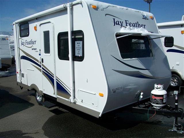2010 Jayco Jay Feather Sport